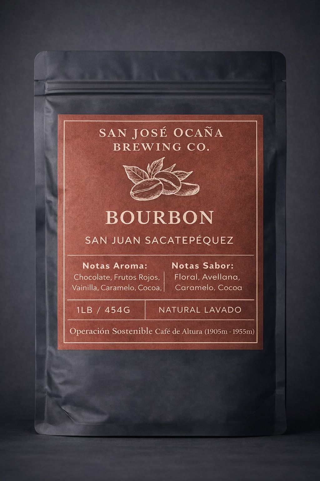 Bourbon Grano