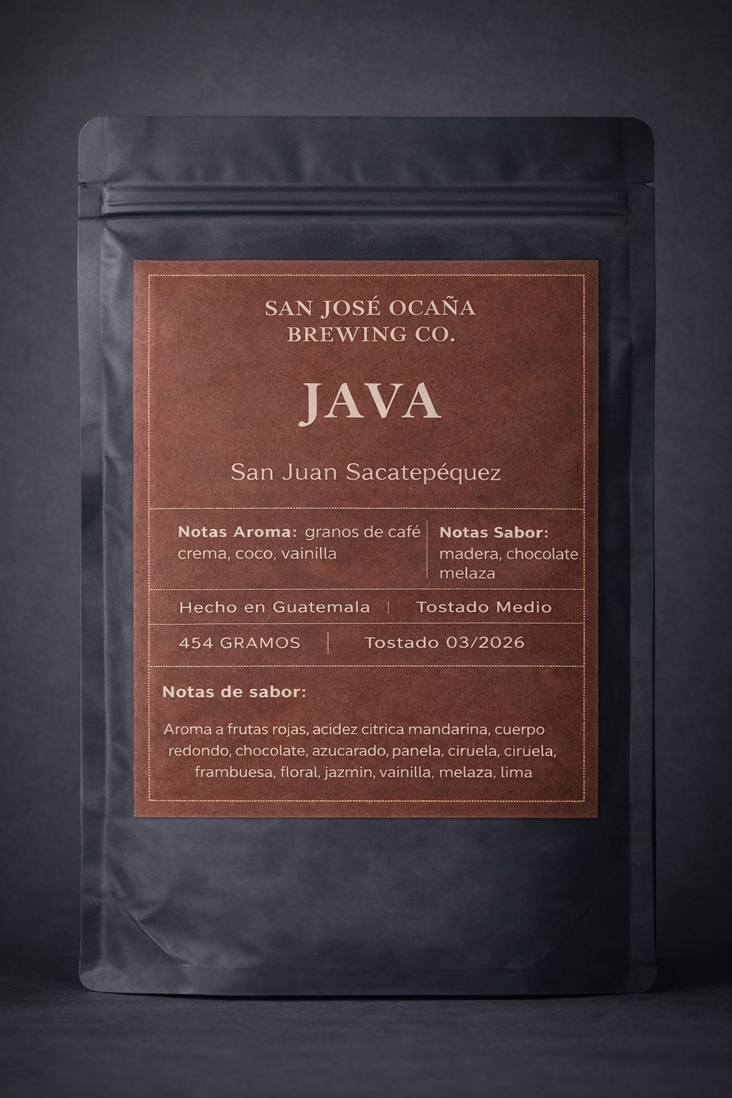 Java Grano